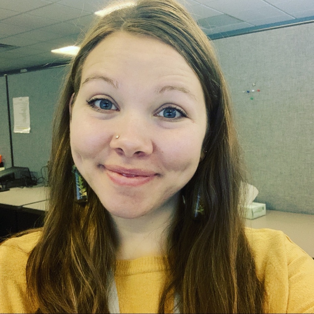 Meet your Posher, Heather